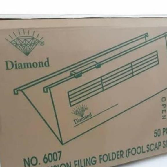 

map gantung diamond isi 50 Kualitas Original