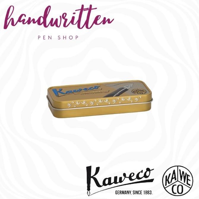 

KAWECO Sport STEEL Fountain Pen Kualitas Original