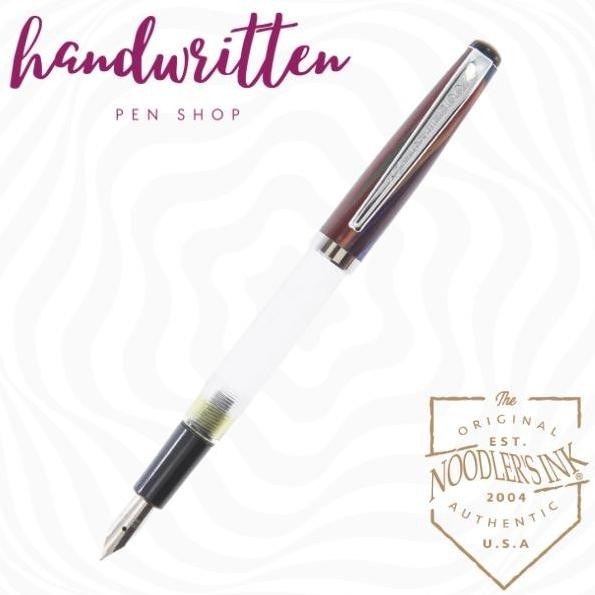 

NOODLER'S INK Waterproof / Bulletproof / Standard Fountain Pen Ink 4,5oz Kualitas Original