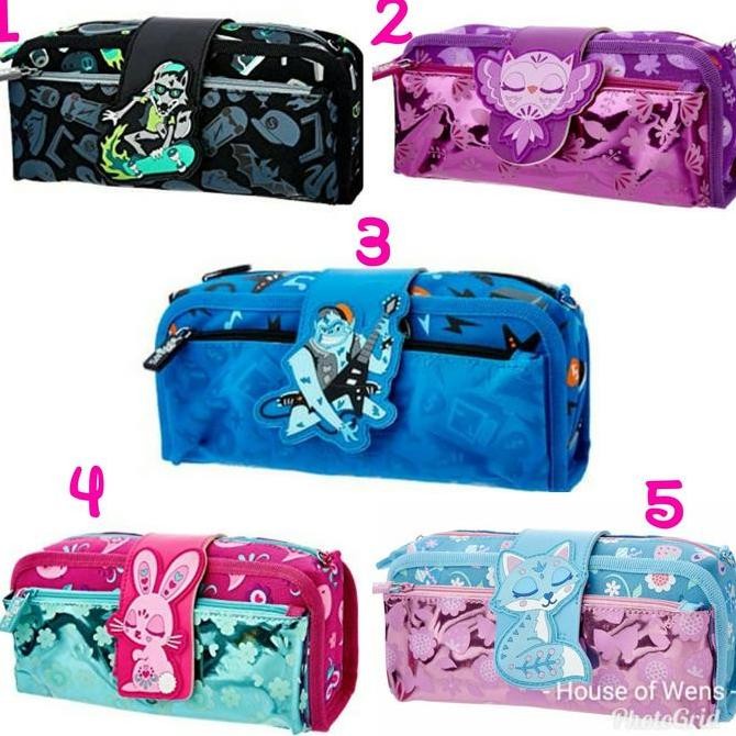 

SMIGGLE UNIVERSE UTILITY PENCIL CASE - TEMPAT PENSIL SMIGGLE Kualitas Original