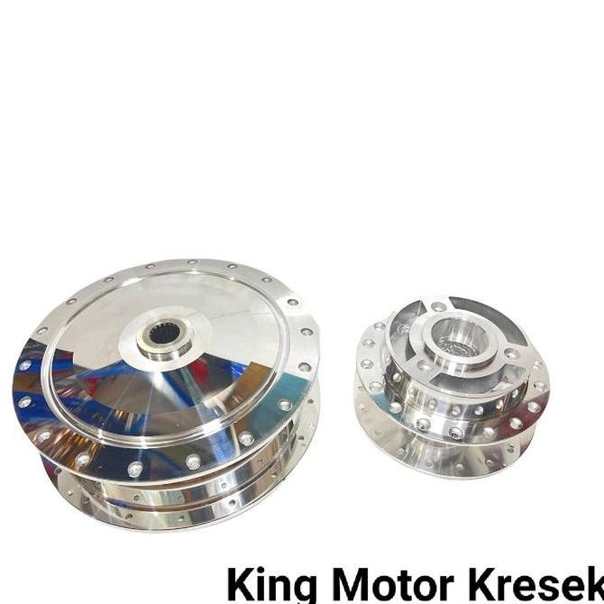 Tromol Mio Sporty Mio J Mio Soul Mio M3 Fino 125 Soul Gt 125 Mio S Mio Z 1Set Depan Belakang Warna C