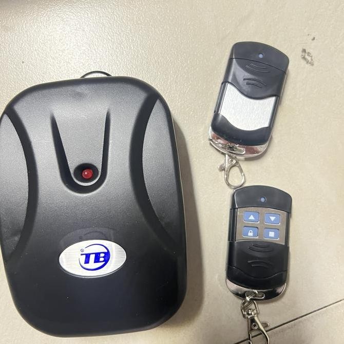 Remote controler rolling door with receiver Kualitas Original