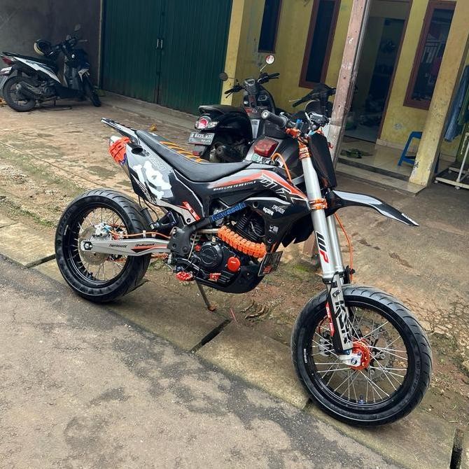 Body set klx 230 new 2023 Body full set klx230 sm PNP klx 150 s l klx bf Dtracker new Kualitas Origi