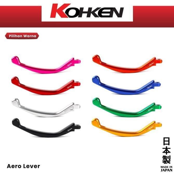 Tuas Lever Replacement Handle Kopling Kohken Standard Aero Kiri Kualitas Original