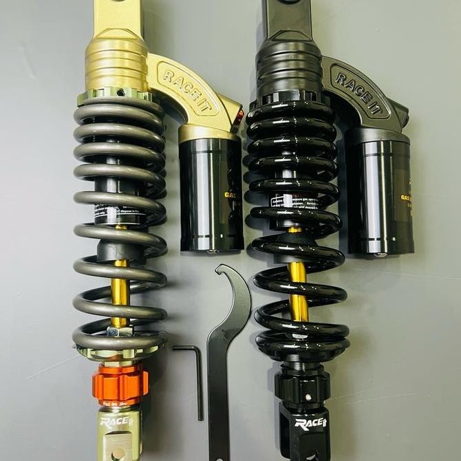 Shockbreaker Tabung Belakang Copy KTC Matic Mio , Mio J , Beat , Vario , Scoopy, Lexi , Xride , Soul