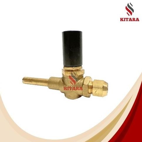 Tersedia Valve Rocket Stove Burner