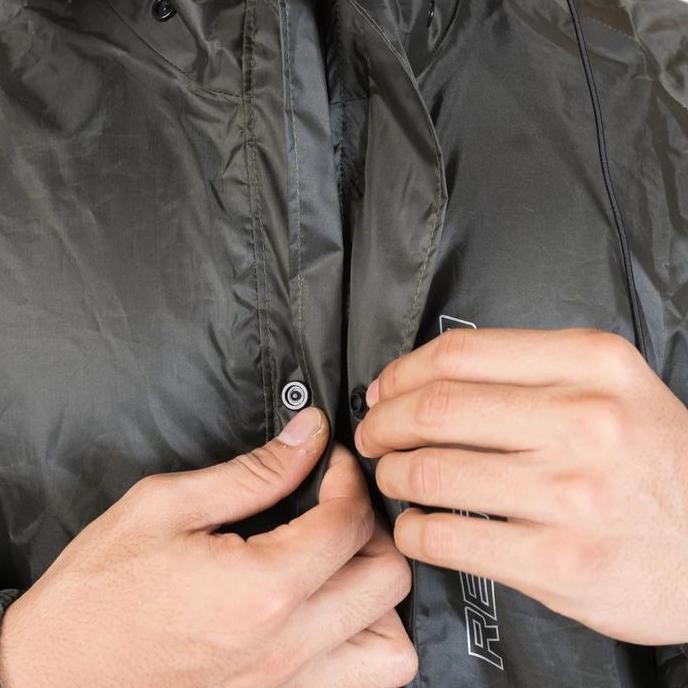 Diskon Jas Hujan/Rainsuit Respiro Defender