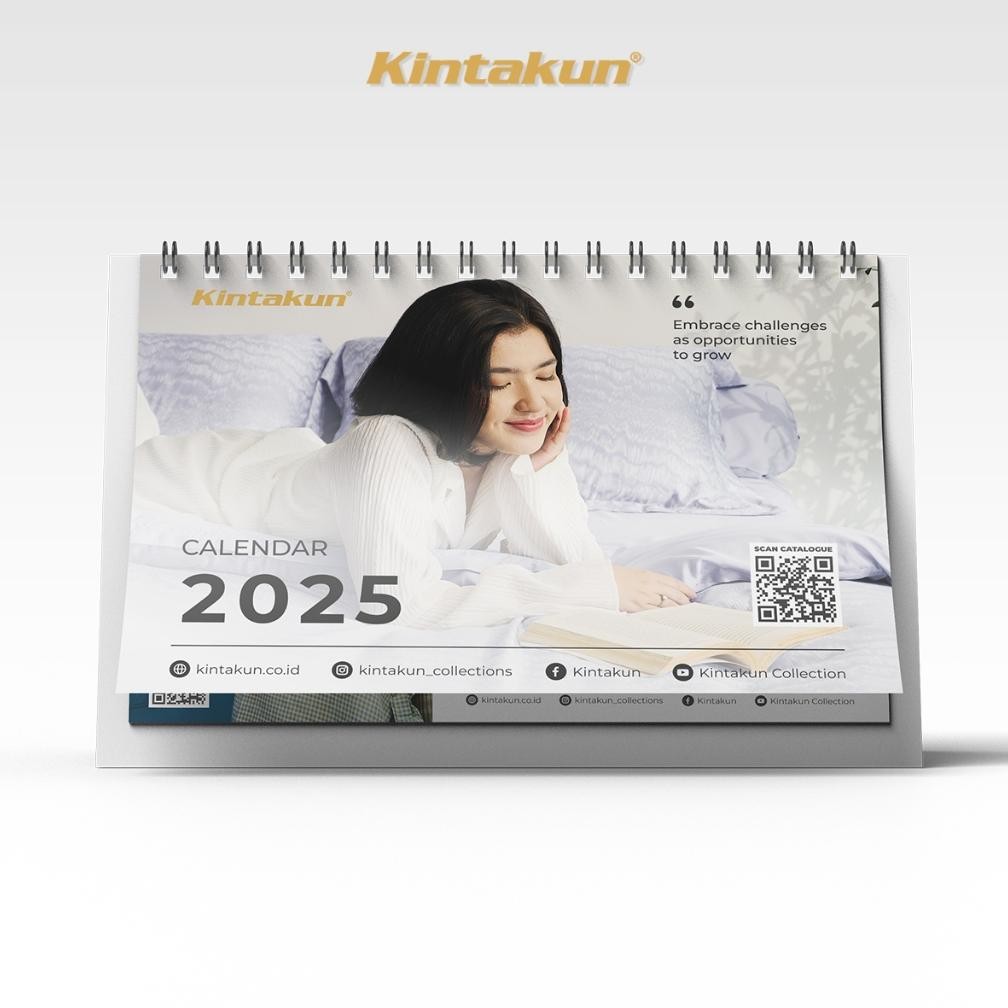 

LINDU KINTAKUN BABY Kalender 2025 Spesial Gift GWP