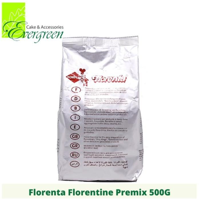 

Terlaris Florenta Florentine Premix 500G