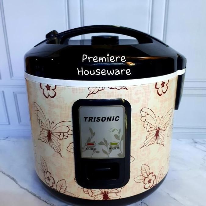 Tersedia Rice Cooker / Magicom Trisonic 1,8 Liter