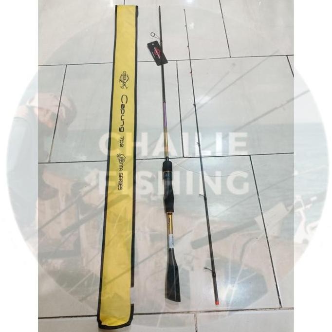 * Joran Relix Nusantara Capung Gen 3 Penta Series 702 662 622 *