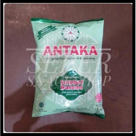

Terlaris Bumbu Tabur Serba Guna Antaka 1 Kg Good Quality