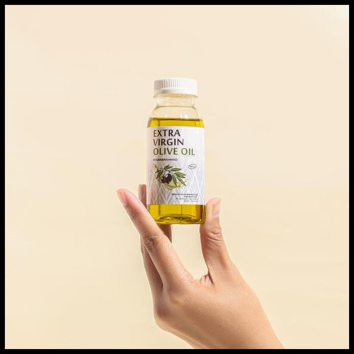 

Terlaris Extra Virgin Olive Oil Bysarahahmad - Minyak Zaitun Good Quality