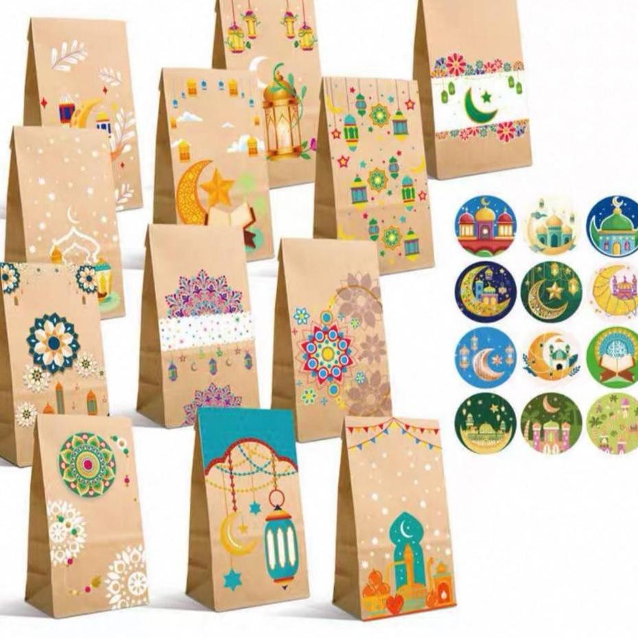 

Isi 12 R Bag Lebaran Goodie Bag Idul Fitri Free Stier Rbag Souvenir Kantong Kertas Sna Bag Mini Pembungkus Kue Kering Lebaran