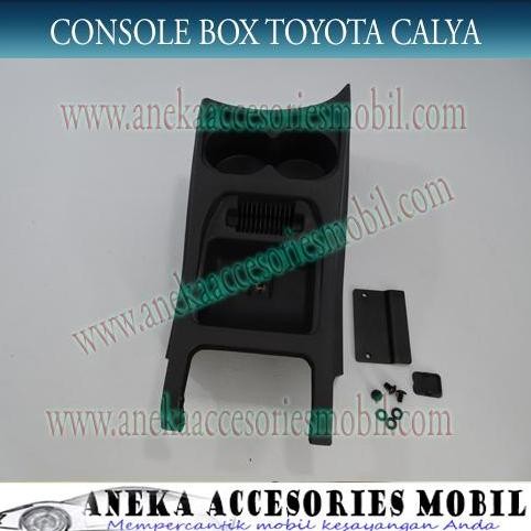 Console Box  Toyota Calya / Box Console Toyota Calya Premium