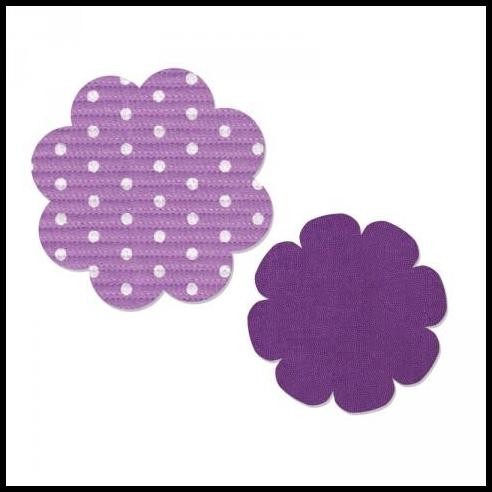 

Sizzix Bigz Die - Flower Layers #12/Sizzix Dies Flower