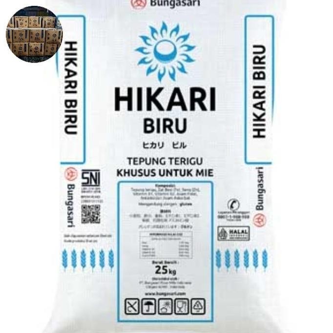 

Terlaris Hikari Biru