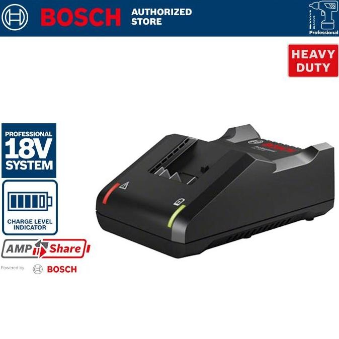 Bosch Battery Li-Ion / Baterai Li-Ion 18Volt Series