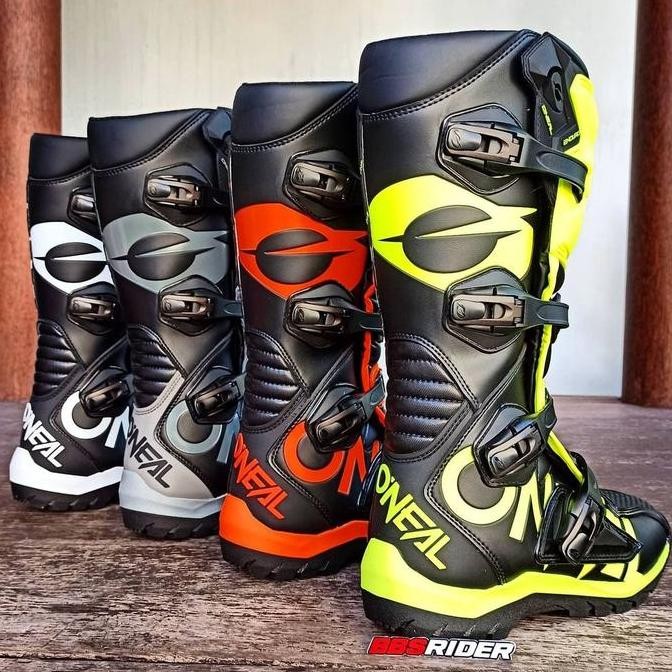 Miliki Sepatu Trail Cross Mx Adventure Oneal Rmx Enduro