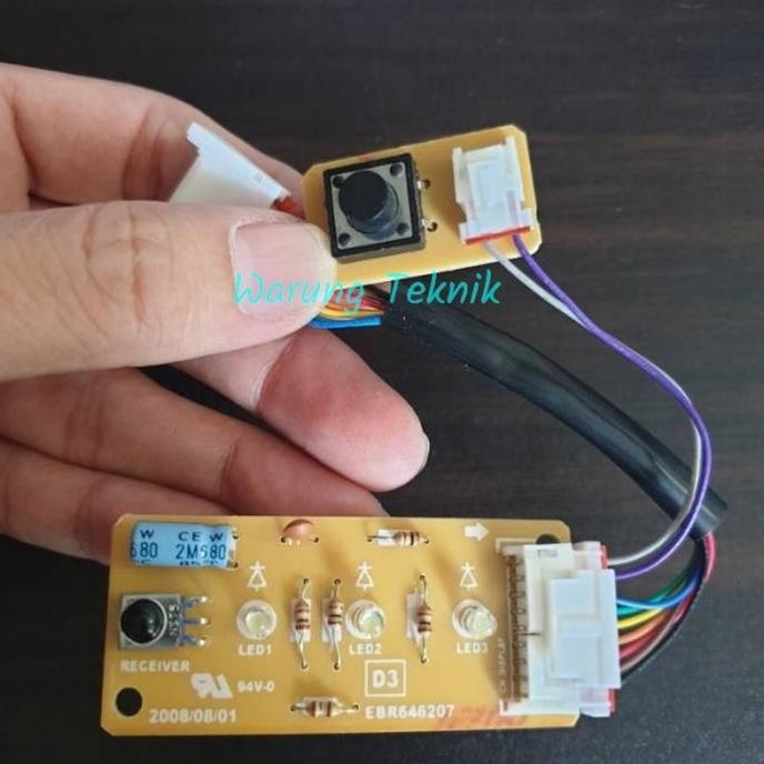 MODUL SENSOR AC LG 1/2PK - 1PK S05LPBX S09LFG HERCULES ABQ74160701