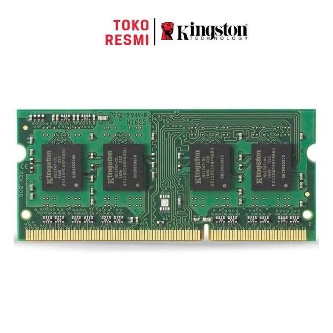 Kingston Ram Sodimm Kvr16Ls11/8 8Gb Ddr3L 1600Mhz Non-Ecc