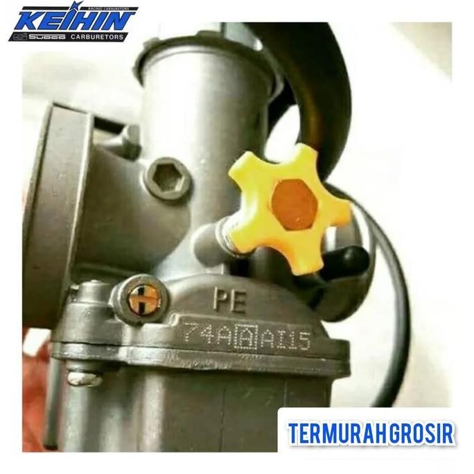 Keihin Karburator Pe 28 Premium Ch 29 A115 Original Import Thailand Kode Ketrik 74Aa115 Karbu Pe28 A