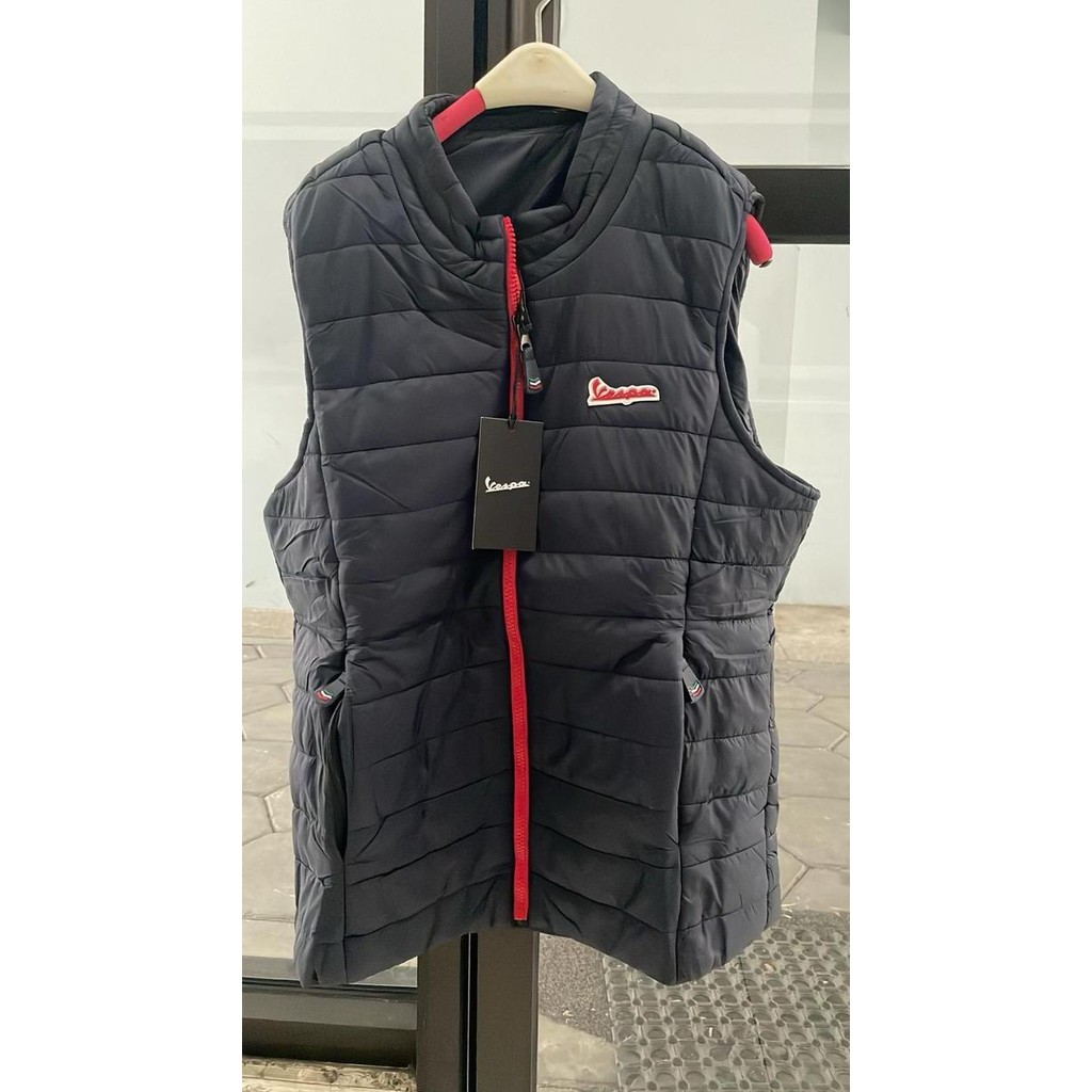 Diskon Aksesoris Vespa Vest Original