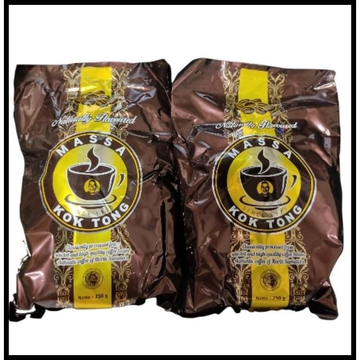 

Terlaris Kopi Bubuk Kok Tong 500 Gram Good Quality
