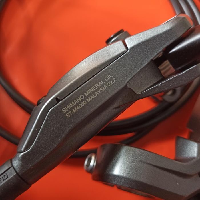 Brake Shimano Alivio Hydraulic Rem Sepeda Hidrolik Original Dan Terpercaya