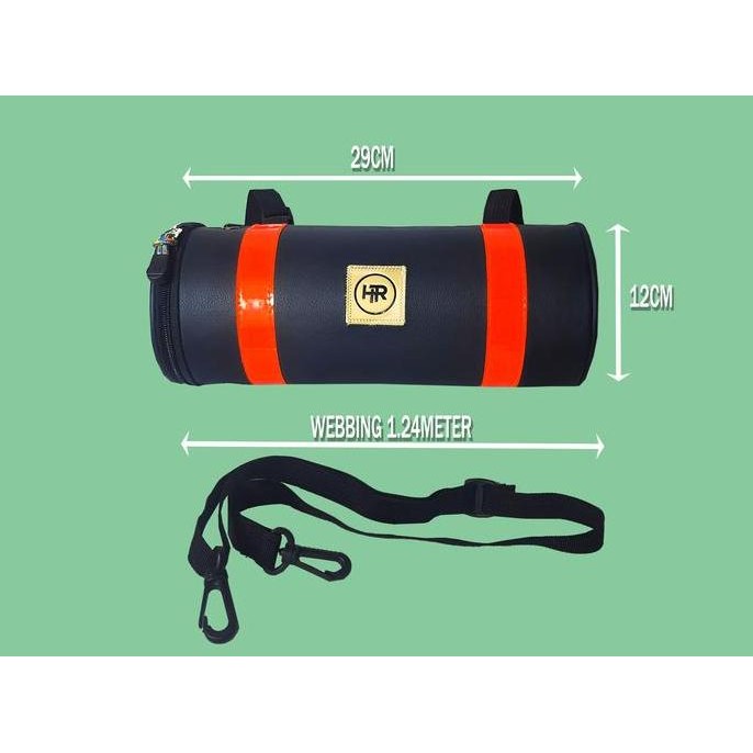 TAS BOX BAGASI MOTOR ANTI KEMPES JAS HUJAN BESAR KECIL LAPIS PARALON MURAH KUAT / TABUNG SEPEDA BELA