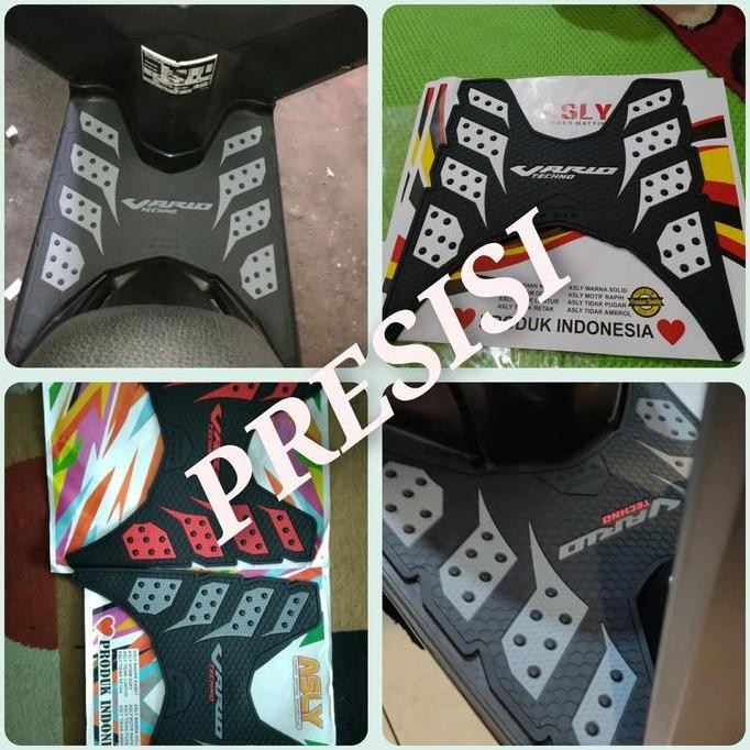 KARPET MOTOR VARIO 125 OLD TAHUN 2013-2015 MEREK ASLY