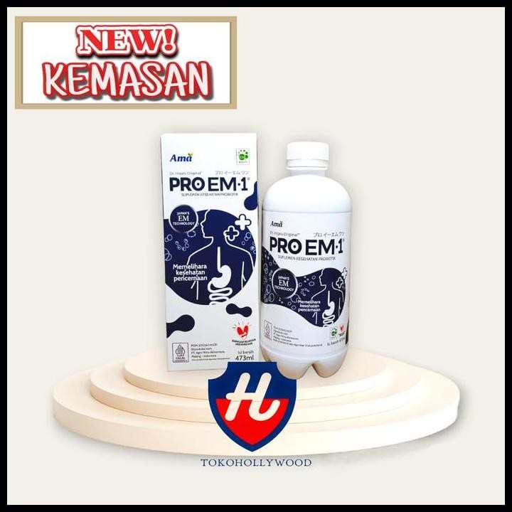

Terlaris Pro Em 1 / Proem 1/ Proem1 Probiotik Good Quality