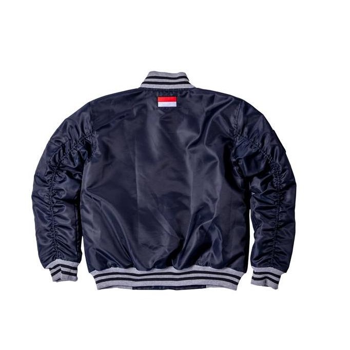 Grosir Evos Mixedup Collection Bomber Jacket / Jaket Evos