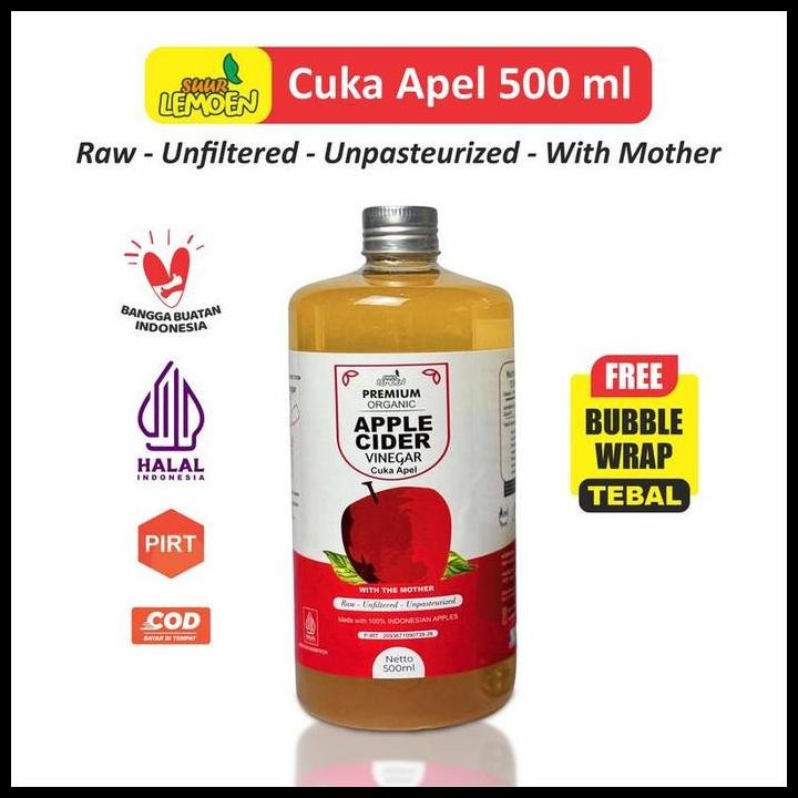 

Terlaris Suur Lemoen Paket Cuka Apel 500 Ml Sari Lemon 500 Ml Chia Seeds 70Gr - Suur Lemoen Dist Jakarta Good Quality