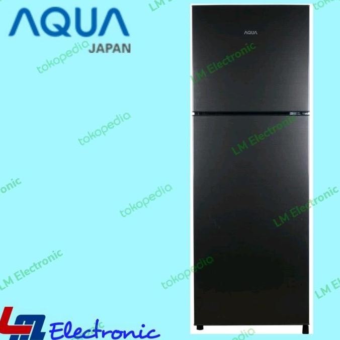 Tersedia AQUA Kulkas 2D AQR-D270DS / AQRD270