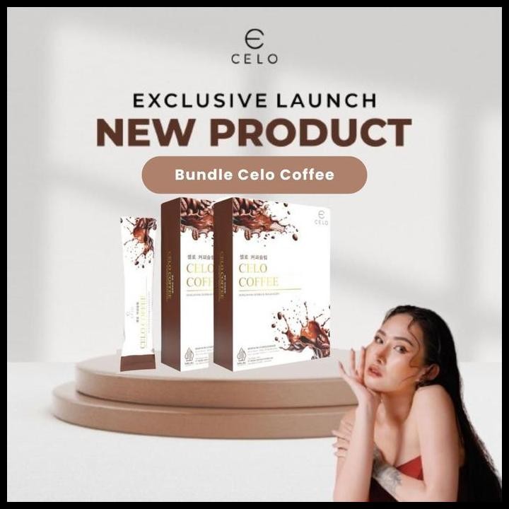 

Terlaris [Exclusive] Celo Bundle (2) Coffee L Bpom Dan Halal Good Quality