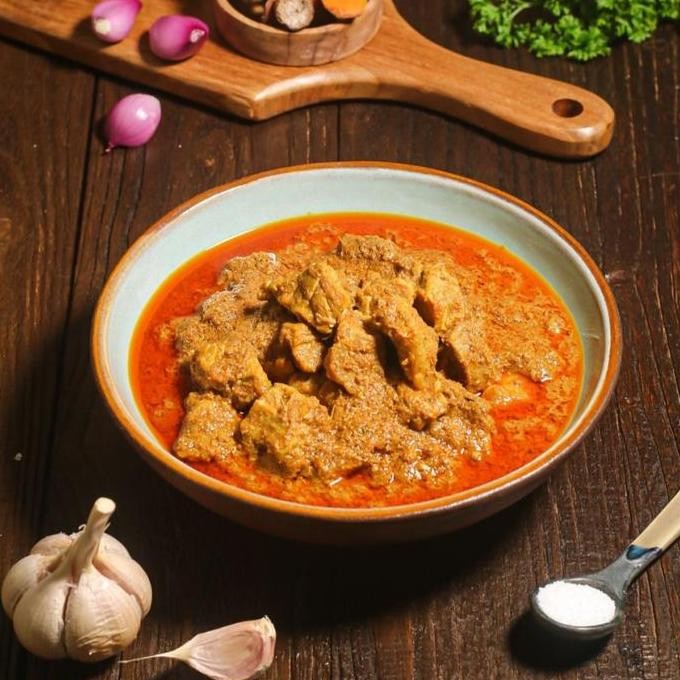 

Bumbu Kalio Instan - Rendang Gadih L88