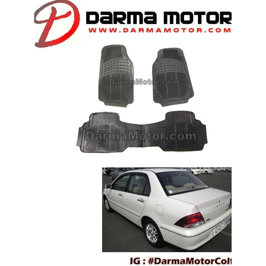 Karpet Lantai Lancer Cedia Ready