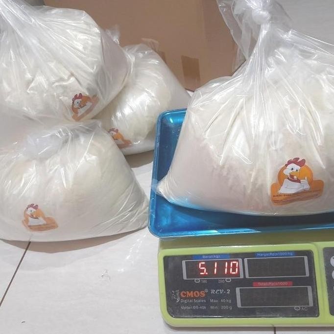 

Grosir Bumbu Biang Fried Chicken Kentucky 5 Kg