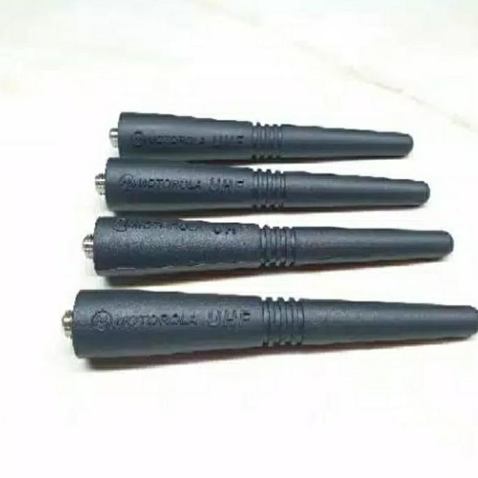 ANTENA HT MOTOROLA UHF GP338 GP328 CP1660 403-470MHZ KRUCUT PENDEK