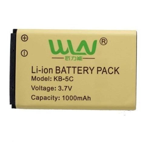 BATTERY BATERAI HT WLN KD C1 C100 KB-5C 1000 MAH WLAN KD C1 K100 DLL