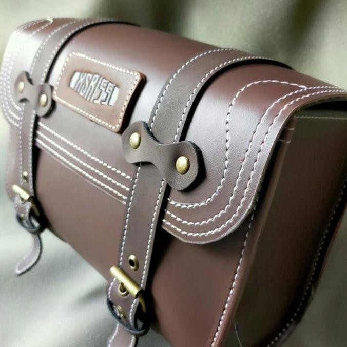 SIDEBAG/SIDE BAG/TAS SAMPING YAMAHA XSR 155 AKSESORIS XSR