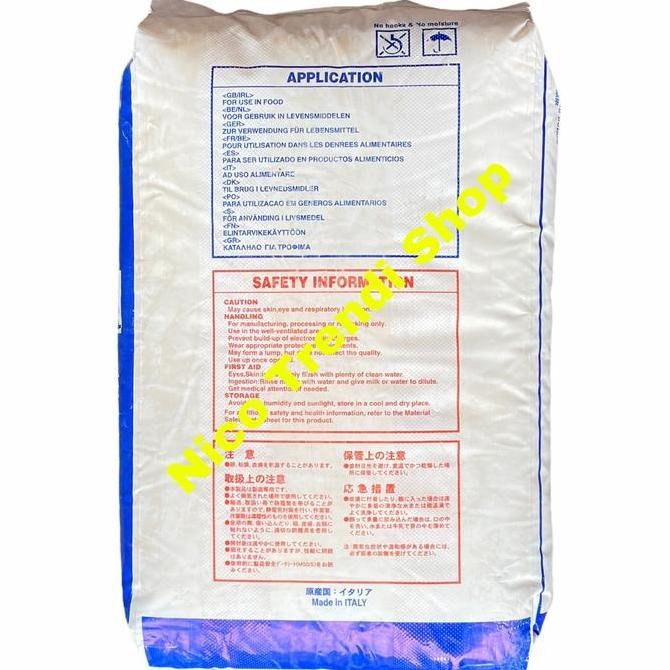 

Grosir Gdl Fuso 1 Sak 25Kg Glucono Delta Lactone Sekau Tahu