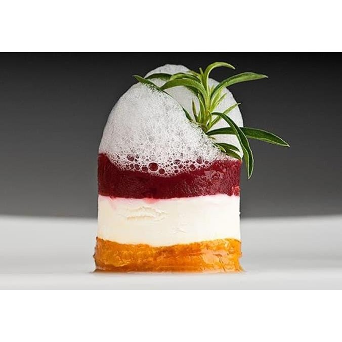 

Sale Texturas Soy Lecithin Powder Foam Air Cloud Molecular Gastronomy Spain