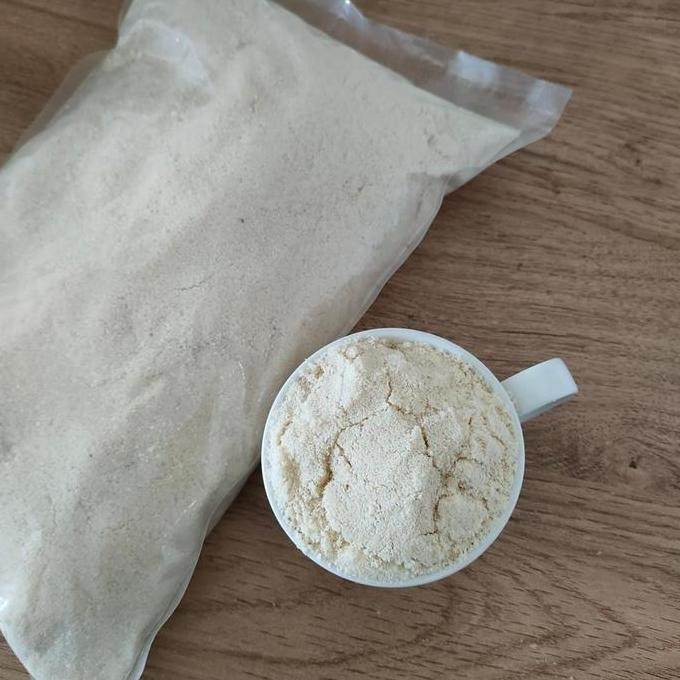 

Murah Tepung Almon Halus ( Blanched Almond Flour Fine Powder ) 450G