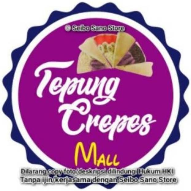 

Terlaris Tepung Crepes Mall 2 Kilogram Premium