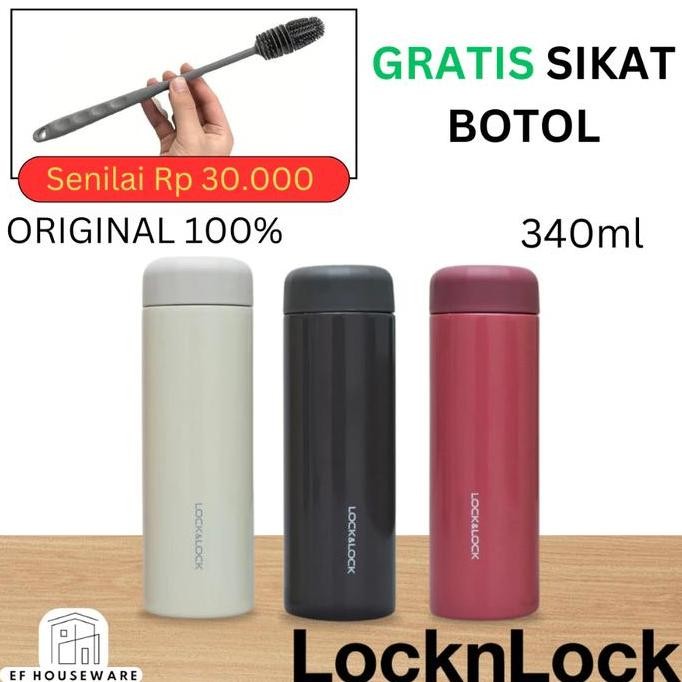 Locknlock Minimal Tumbler 340Ml Lhc4184 Best