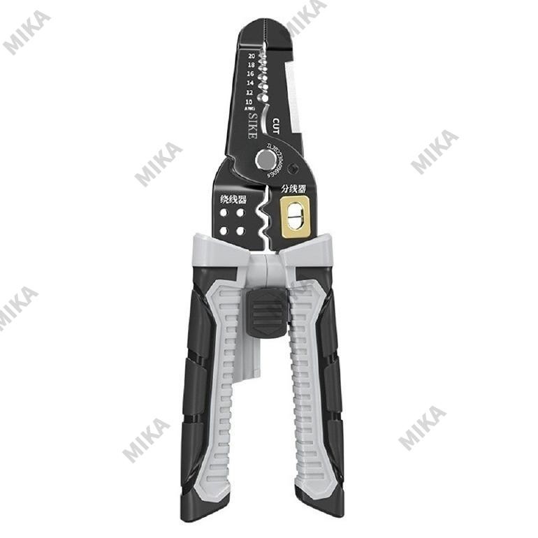 Tang PemotongAlat Tang Kupas KabelPemotong Kabel Multifungsi