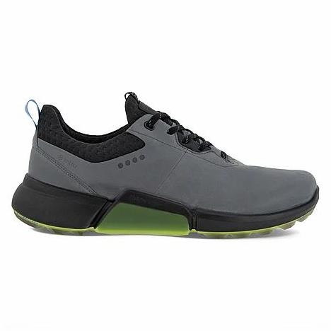 // Sepatu Golf Ecco Biom H4 Titanium Original