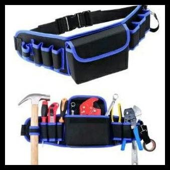 Tas Pinggang Perkakas Tas Tools Kit Original Best Seller